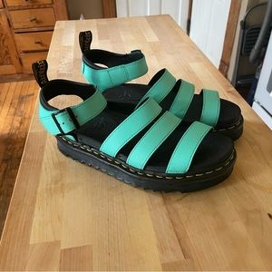 Dr. Martens Blaire Platform Sandals